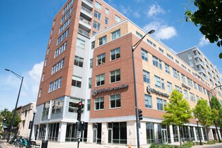 301 N Neil St Unit 702, Champaign, IL 61820