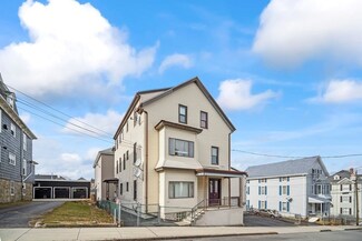 327 Fountain St, Fall River, MA 02721