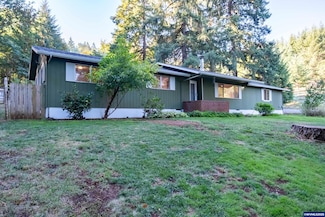 43319 Rodgers Mountain Loop, Scio, OR 97374