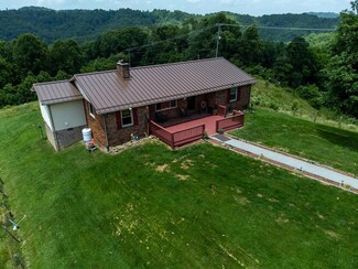 3486 Compton Mountain Rd, Pilgrims Knob, VA 24634