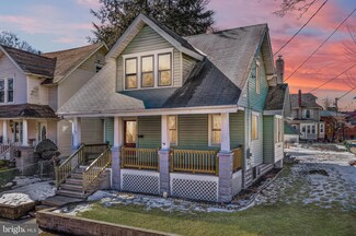 153 Evergreen Ave, Oaklyn, NJ 08107