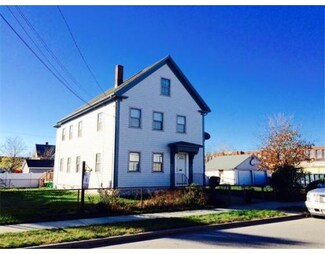 308 Princeton St, New Bedford, MA 02745