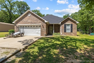 17131 County Road 3543, Ada, OK 74820