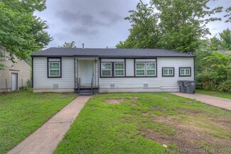 4246 N Hartford Ave, Tulsa, OK 74106