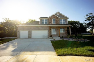 7301 Providence Dr, Edwardsville, IL 62025