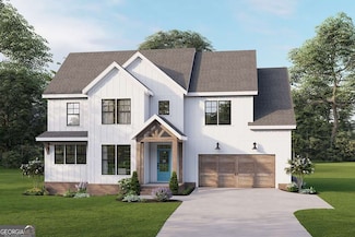 1040 Greenwood Cir, Madison, GA 30650