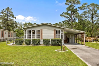 619 Outrigger Ct, Hampstead, NC 28443
