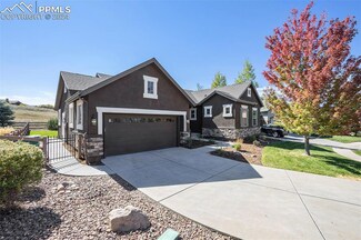13313 Crane Canyon Loop, Colorado Springs, CO 80921