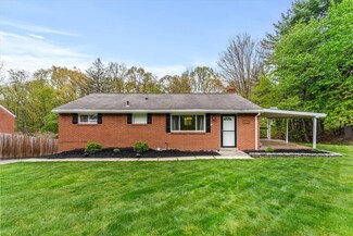 1433 Lakeside Dr, Allison Park, PA 15101