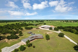 304 Page Rd, Overbrook, OK 73453