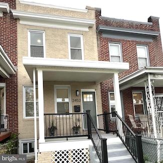 2452 Shirley Ave, Baltimore, MD 21215