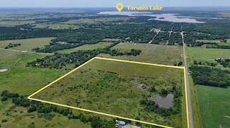 603 Kansas 105, Toronto, KS 66777