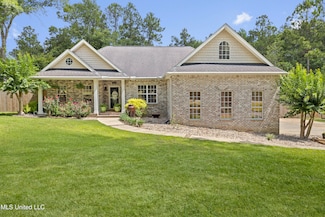 13105 Little Bluff Dr, Vancleave, MS 39565