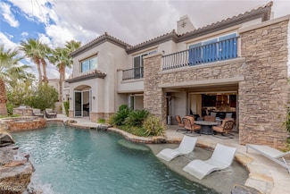 2436 Grassy Spring Place, Las Vegas, NV 89135