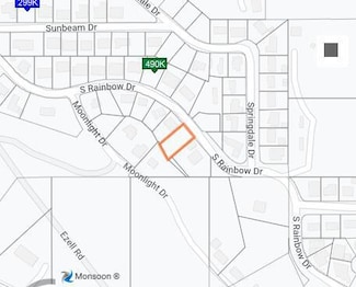 62 S Rainbow Dr, Star Valley, AZ 85541