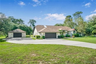 5771 N Carnation Dr, Beverly Hills, FL 34465