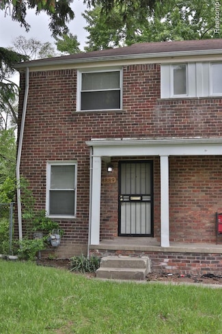 8889 Prevost St, Detroit, MI 48228
