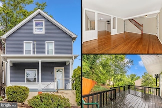 21 E D St, Brunswick, MD 21716