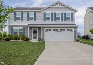 8521 Hulton Rd, Pendleton, IN 46064