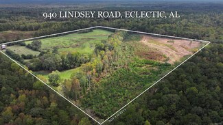 940 Lindsey Rd, Eclectic, AL 36024