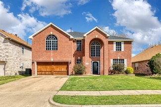 5112 Showdown Ln, Grand Prairie, TX 75052
