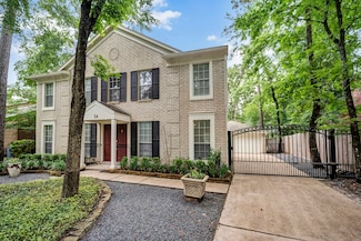 54 Rockridge Dr, Spring, TX 77381