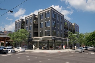 1348 W Roscoe St Unit 406, Chicago, IL 60657