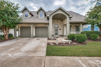 1101 Wisteria Ln, Savannah, TX 76227