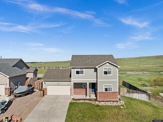 2521 Sagewood Ave, Casper, WY 82601