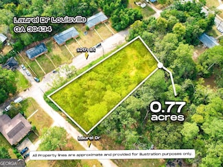 0 Laurel Dr, Louisville, GA 30434