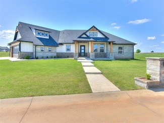 4850 Ranchero Dr, Edmond, OK 73025