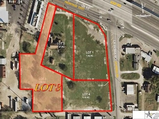 Lot 3 La Homa Rd, Mission, TX 78572