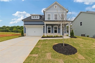 176 Crimson Feather Dr, Jefferson, GA 30549