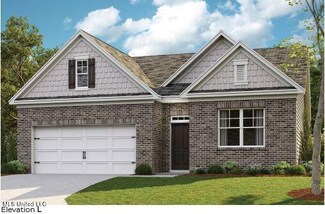 8268 Gum Pond Dr, Olive Branch, MS 38654