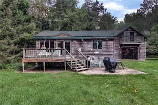 9357 N Dun Rovin Rd, Hayward, WI 54843