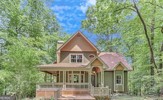 725 Old H Kinsey Wagon Rd, Cleveland, GA 30528