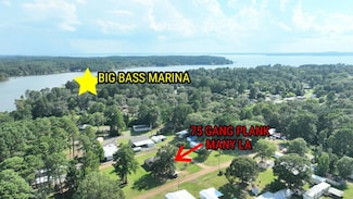 75 Gang Plank Trail, Many, LA 71449