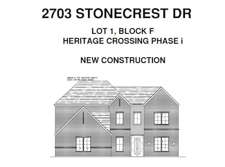 2703 Stonecrest Dr, Sherman, TX 75092