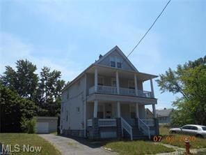 13612 Durkee Ave, Cleveland, OH 44105