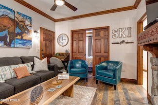 3000 Canyons Resort Dr Unit 3716, Park City, UT 84098