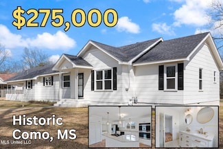 404 Coleman St, Como, MS 38619