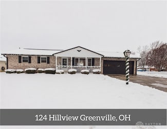 124 Hillview St, Greenville, OH 45331