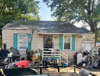 1938 E Oklahoma Place, Tulsa, OK 74110