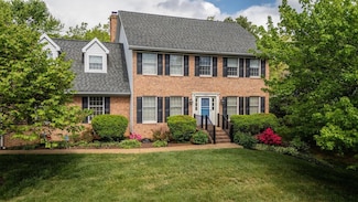1381 Bluewater Rd, Harrisonburg, VA 22801