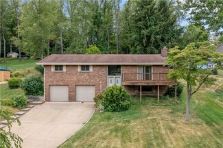 147 Sherwood Dr, Canonsburg, PA 15317