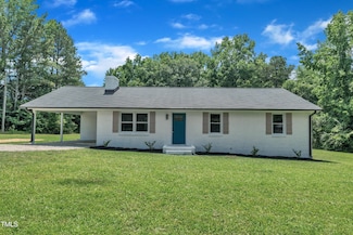 802 Creech Church Rd, Kenly, NC 27542