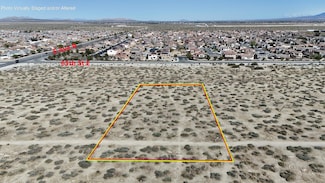 0 Vic Avenue R Vic 65th Ste Unit 25002386, Palmdale, CA 93552