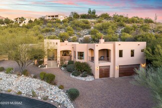7420 N Placita Sin Pereza, Tucson, AZ 85718