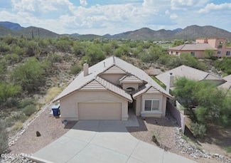 824 S Saguaro Ridge Place, Tucson, AZ 85745