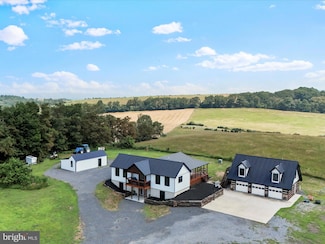 542 Bane Cutoff Rd, Elk Garden, WV 26717